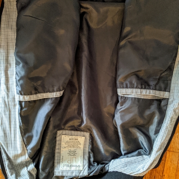 Springfield men's jacket - Picture 3 of 5